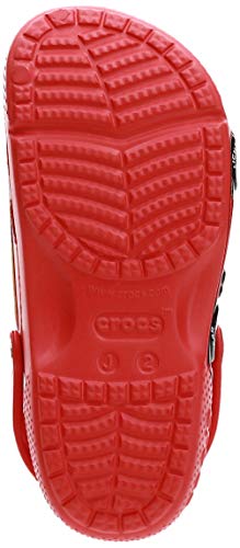 Crocs Kids' Disney and Pixar Cars Clog, Flame
