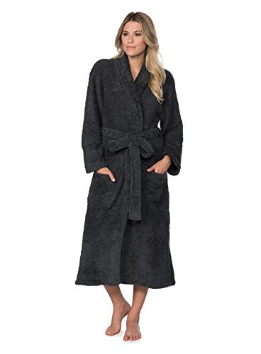 Barefoot Dreams BambooChic Adult Robe-Size 2