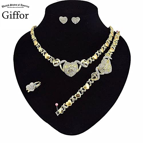 Lady's Gold Filled Jewelry Set