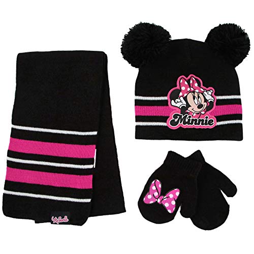 Minnie Mouse Winter Set (Girls, 2-4 years)