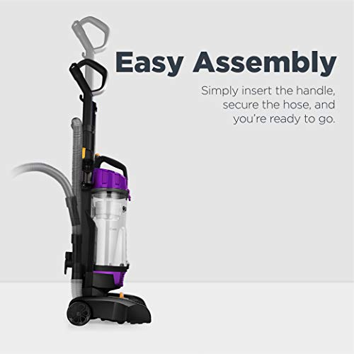 Eureka PowerSpeed NEU182B Vacuum, Purple