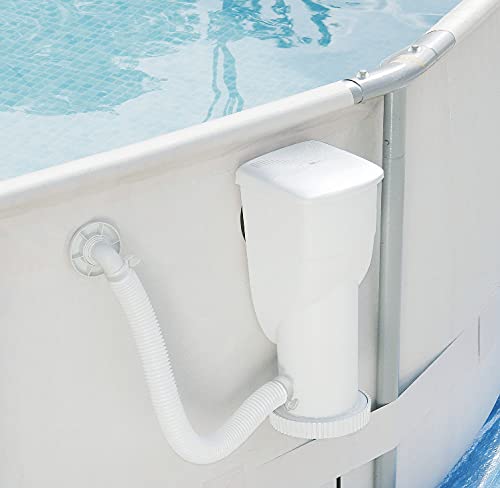 Summer Waves 14ft Elite Frame Pool Set