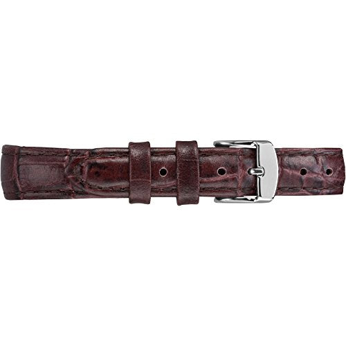 Timex Easy Reader Leather Watch