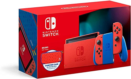 Nintendo Switch - Mario