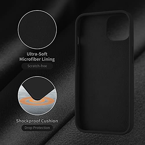 Cordking Slim Shockproof Case for iPhone 13