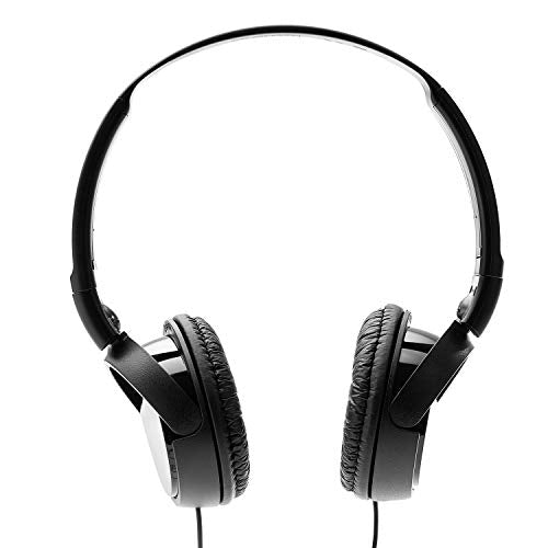 Sony ZX Series Wired On-Ear Headphones