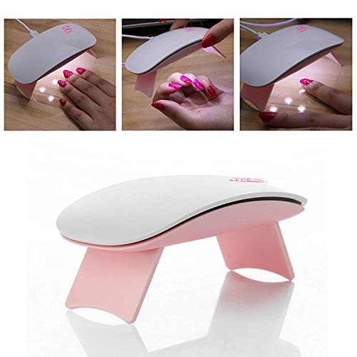 Makartt 6W UV LED Nail Lamp C-01