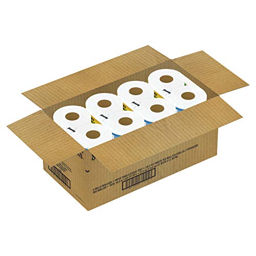 Bounty Quick-Size Paper Towels - 8 Family Rolls