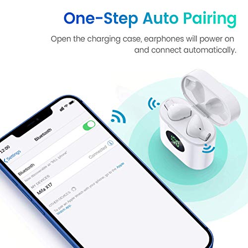 MIFA TWS Earbuds with 30H Playtime & BT 5.0