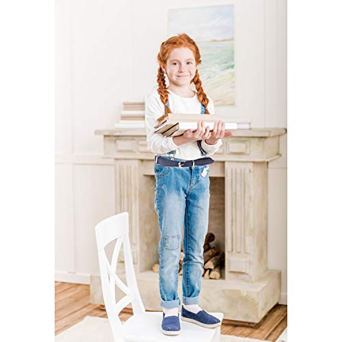 12 Kids Adjustable Fashion Belts