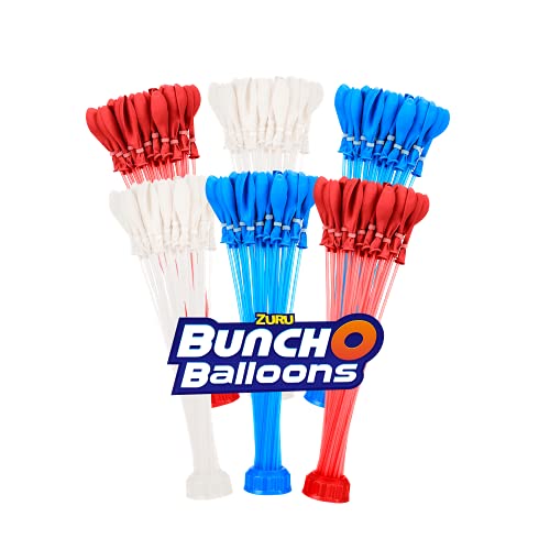 Rapid-Filling Water Balloons (6 Pack - 100 Balloons)