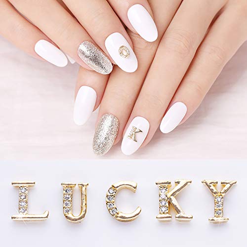 Metal Nail Studs Decoration Set