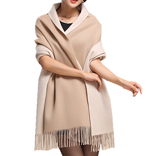 Cashmere Wool Shawl