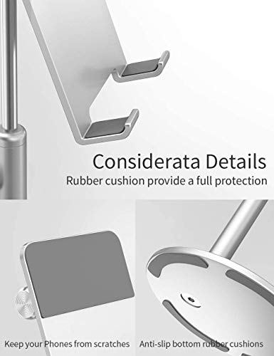 KAERSI Adjustable Aluminum Tablet and Phone Stand