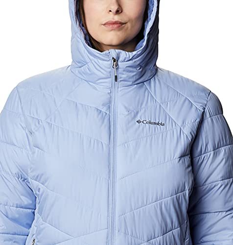 Columbia Heavenly Hooded Jacket