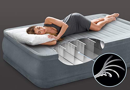 Intex Comfort Plush Elevated Airbed