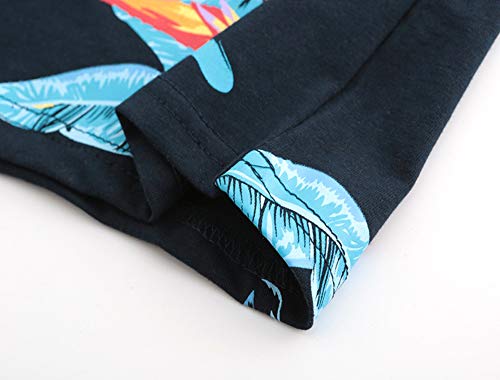 Boys' Los Angeles Golden State Tee and Shorts Set
