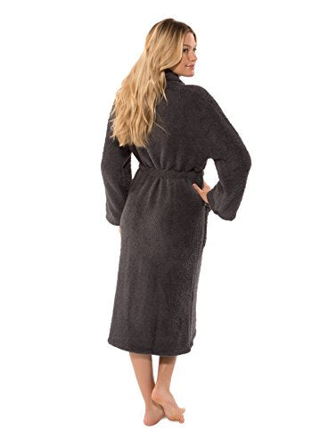Barefoot Dreams BambooChic Adult Robe-Size 2