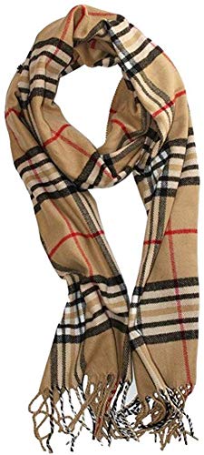 Veronz Cashmere Feel Winter Scarf