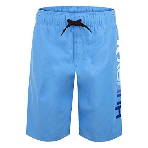 Hurley Boys' Pull On Board Shorts - Black