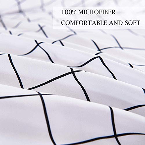 Nanko Twin Down Quilt Bedding Cover Set
