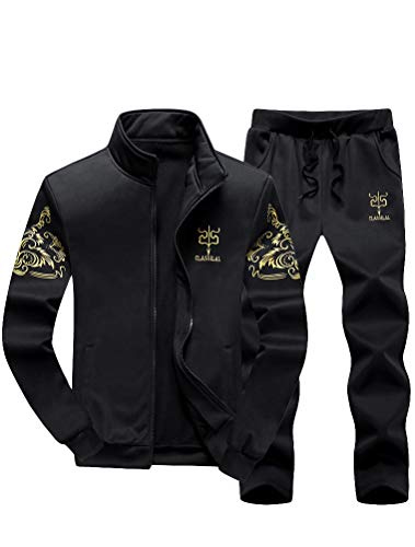 Lavnis Casual Tracksuit Set