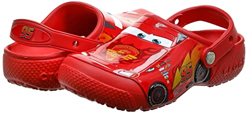 Crocs Kids' Disney and Pixar Cars Clog, Flame