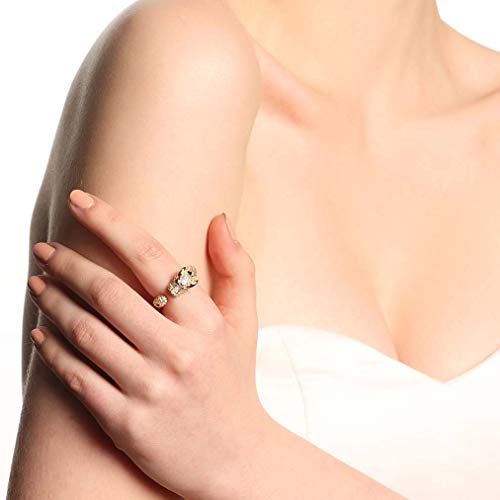 Leopard Panther Ring