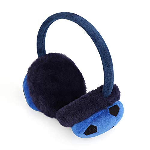 Football Earmuffs for Kids (Cartoon)