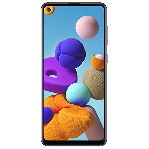 Samsung Galaxy A21s A217M 64GB Dual SIM GSM Unlocked Android Smartphone