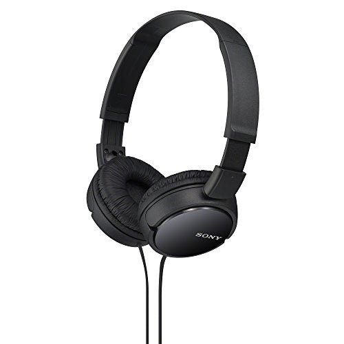 Sony ZX Series Wired On-Ear Headphones