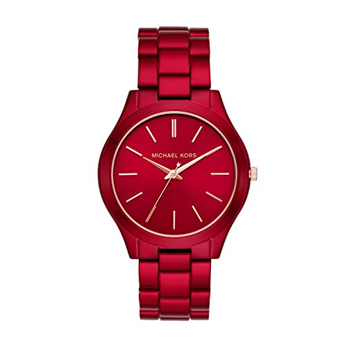 Michael Kors Slim Runway Watch