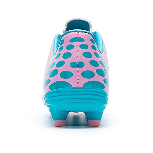 LEOCI Soccer Cleats for Men and Women