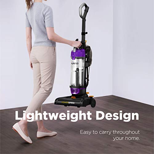 Eureka PowerSpeed NEU182B Vacuum, Purple