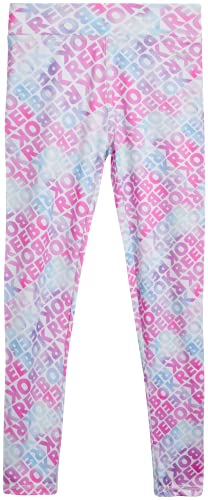 Reebok Girls' 2-Pack Active Performance Leggings