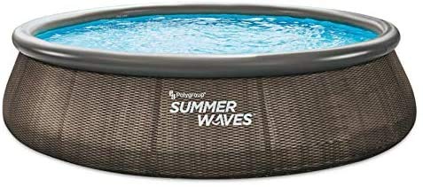 Quick Set 14ft Summer Waves Pool