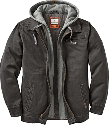 Legendary Whitetails Dakota Jacket, Tarmac