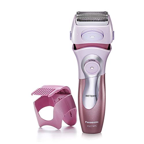 Electric Shaver for Women - Cordless 4 Blade Razor