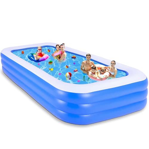 Inflatable Family Pool - 120