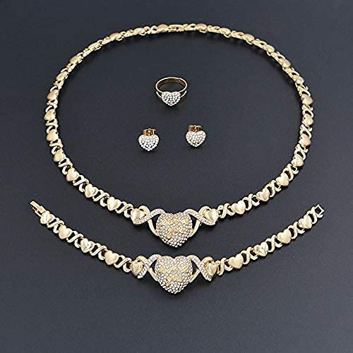 Lady's Gold Filled Jewelry Set