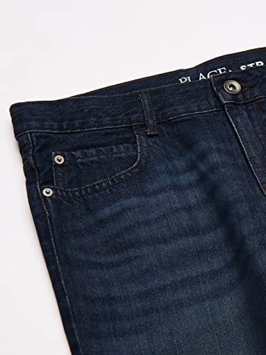 Children's Place Boys' Straight Leg Jeans.