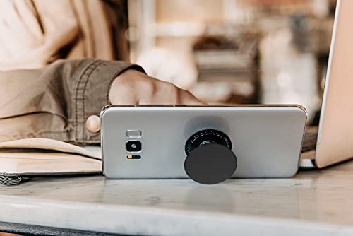 PopSockets PopGrip - Swappable Top for Phones & Tablets