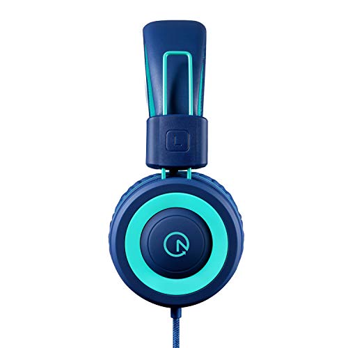 NOOT Kids Wired Headphones