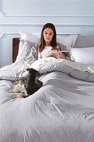 Bedsure King Comforter Set