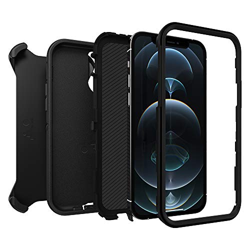 OtterBox Defender Series Case for iPhone 12/12 Pro