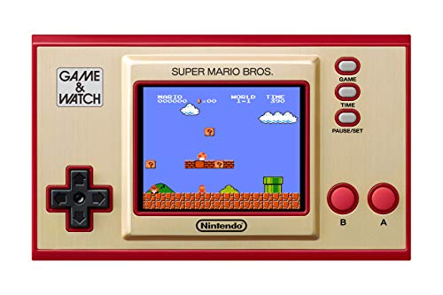 Game & Watch: Super Mario Bros