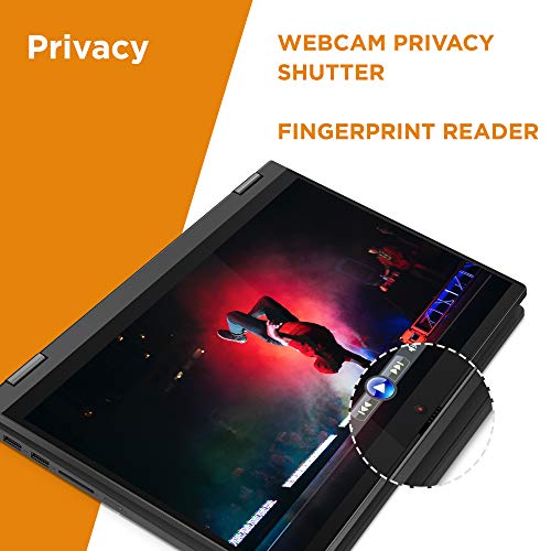Lenovo Flex 5: 14-Inch 2-in-1 Laptop with AMD Ryzen 5 Processor, 16GB RAM, 256GB SSD, and Digital Pen Included