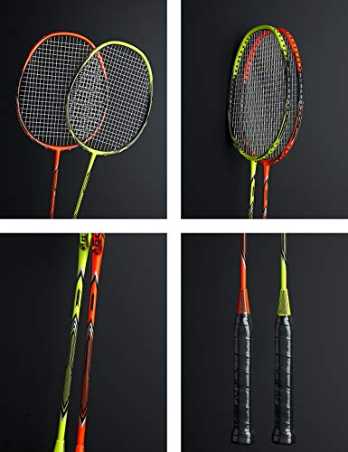 WOED BATENS -2 Player Badminton Set