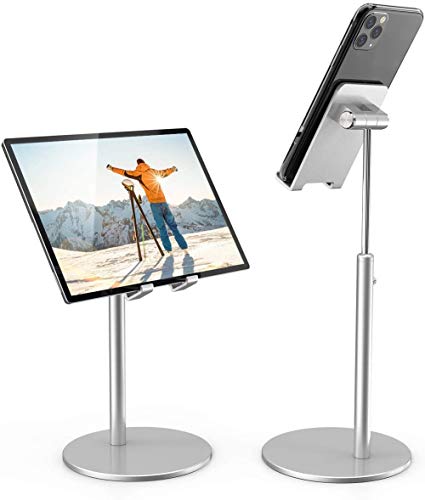 KAERSI Adjustable Aluminum Tablet and Phone Stand