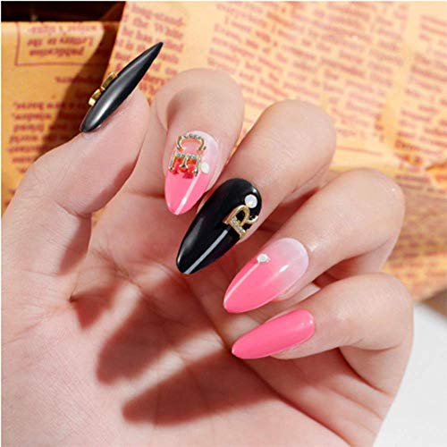 Metal Nail Studs Decoration Set